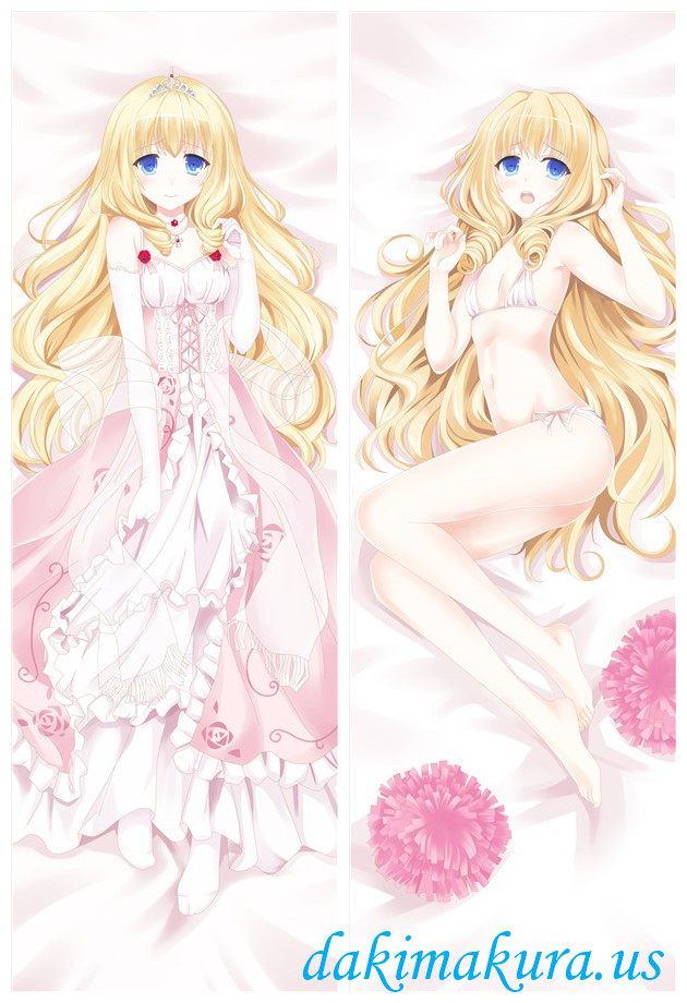 Latifa Fleuranza -Amagi Brilliant Park Full body waifu japanese anime pillowcases